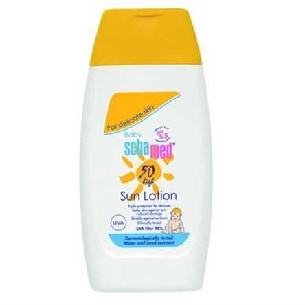 Sebamed Baby Güneş Koruyucu Losyon SPF 50+ 150 ml