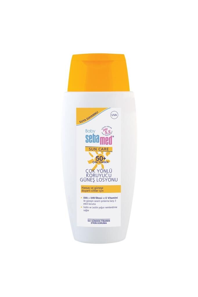 Sebamed Baby Güneş Koruyucu Losyon SPF 50+ 150 ml