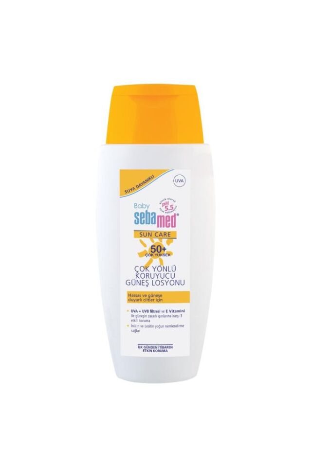 Sebamed Baby Güneş Koruyucu Losyon SPF 50+ 150 ml