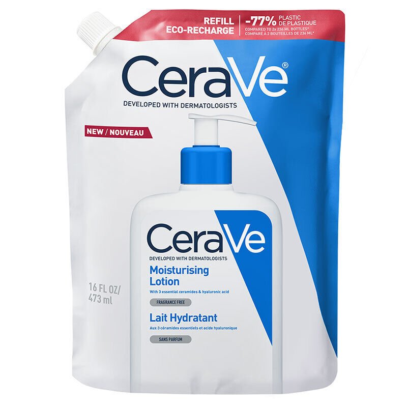 Cerave Nemlendirici Losyon Refill 473 ml