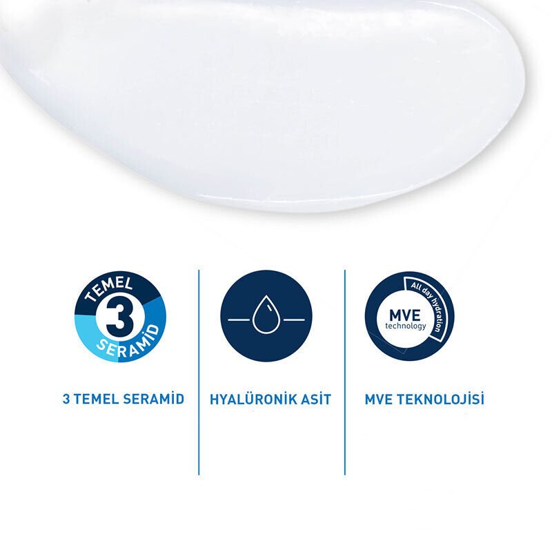 Cerave Nemlendirici Losyon Refill 473 ml