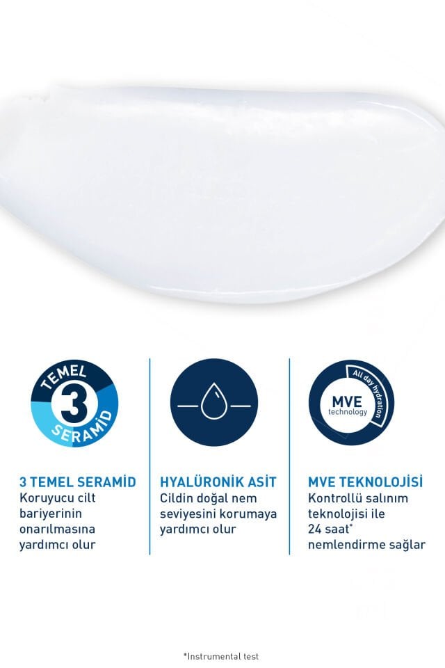Cerave Nemlendirici Losyon Refill 473 ml