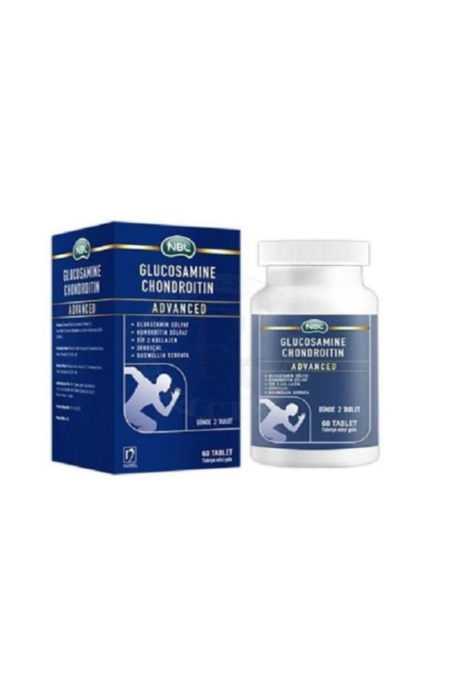 NBL Glukozamin Advanced 60 Tablet