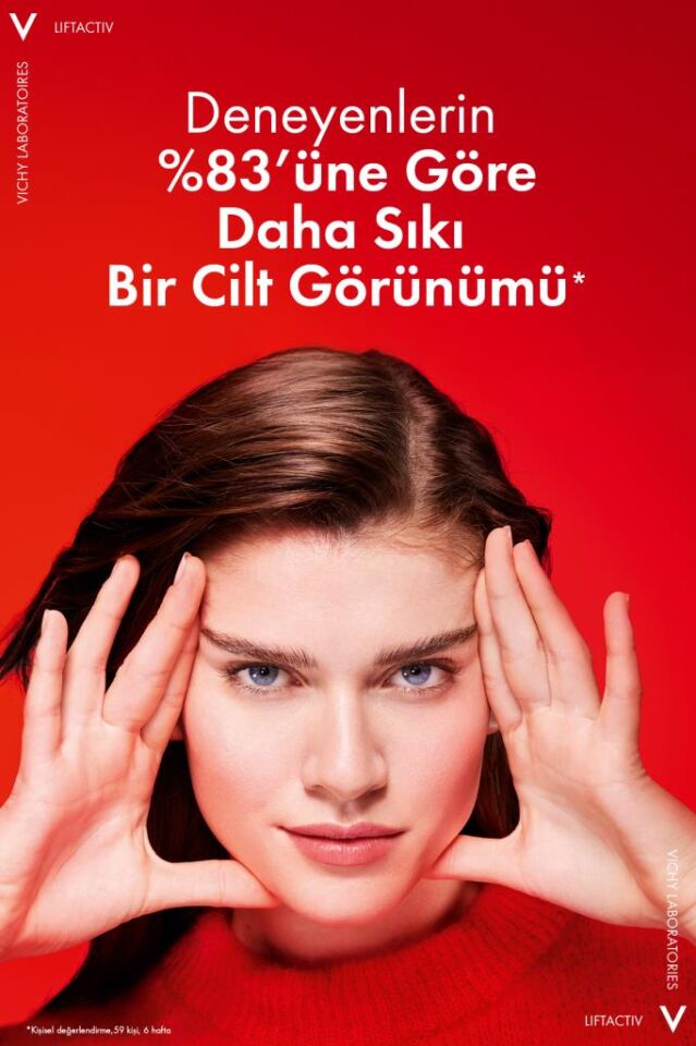 Vichy Liftactiv Collagen Specialist Cream SPF50 50 ml