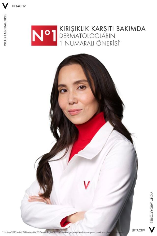 Vichy Liftactiv Collagen Specialist Cream SPF50 50 ml