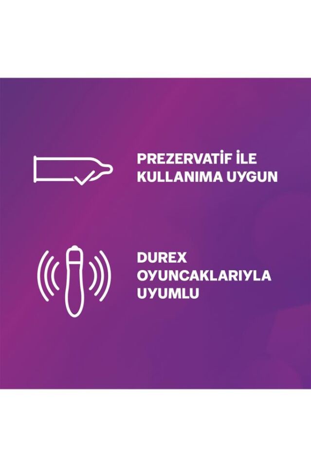 Durex Play Masaj Jeli Ve Kayganlaştırıcı 200 ML