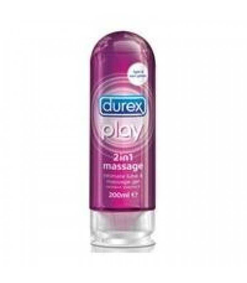 Durex Play Masaj Jeli Ve Kayganlaştırıcı 200 ML