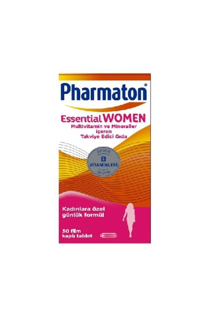 Pharmaton Essential Women 30 Tablet