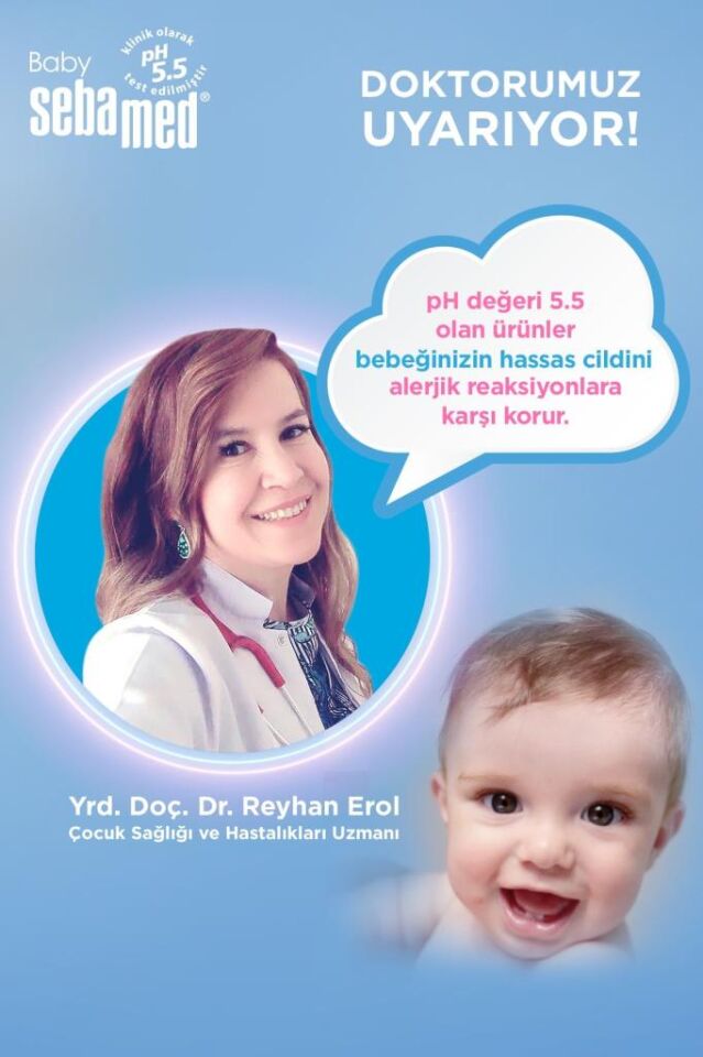 Sebamed Baby Healing Pişik Önleyici Krem 100 ml