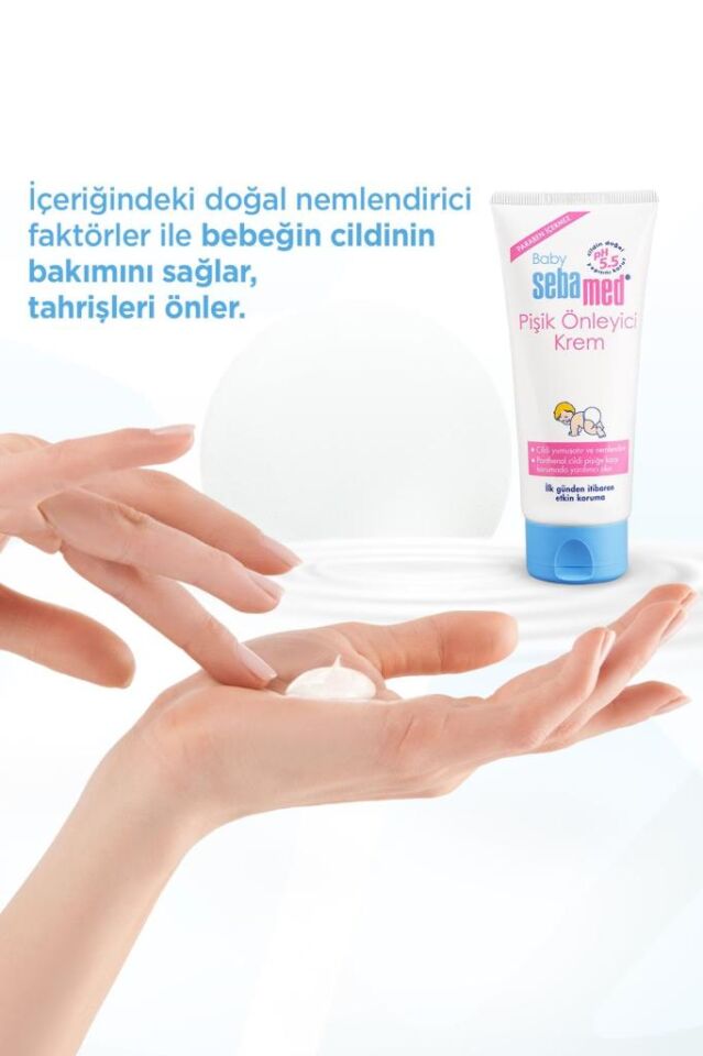 Sebamed Baby Healing Pişik Önleyici Krem 100 ml