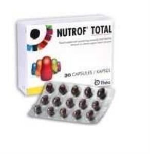 Nutrof Total 30 Kapsül