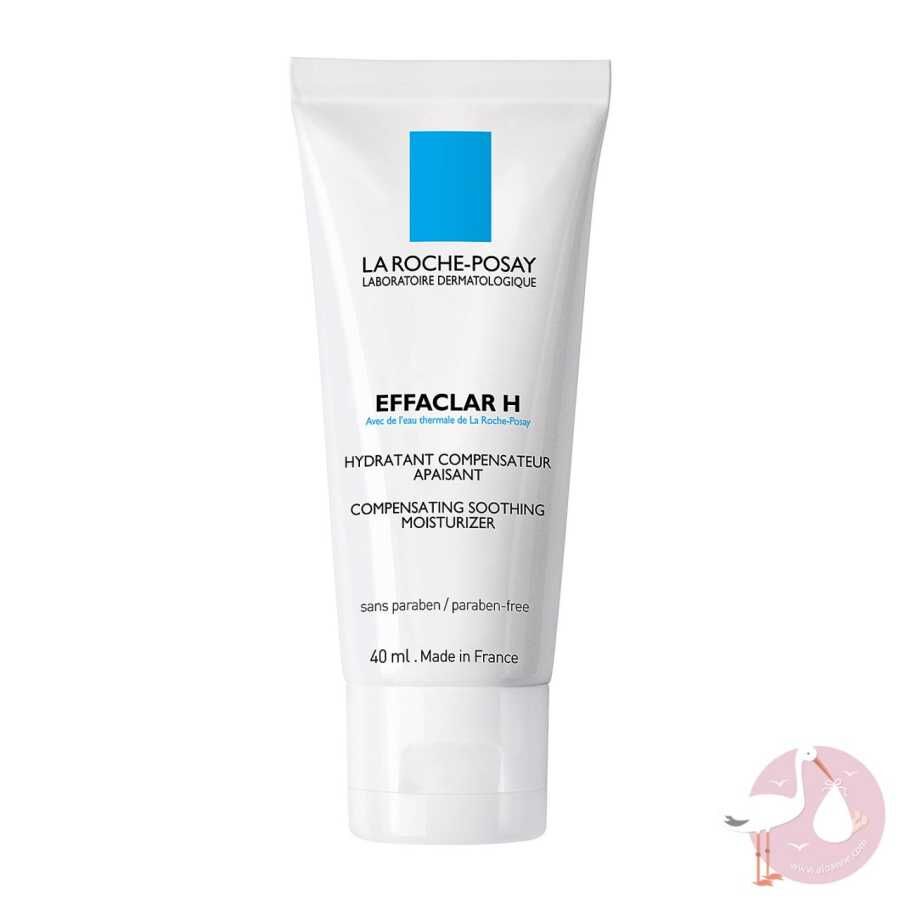 La Roche Posay Effaclar H Nemlendirici Bakım Kremi 40ml