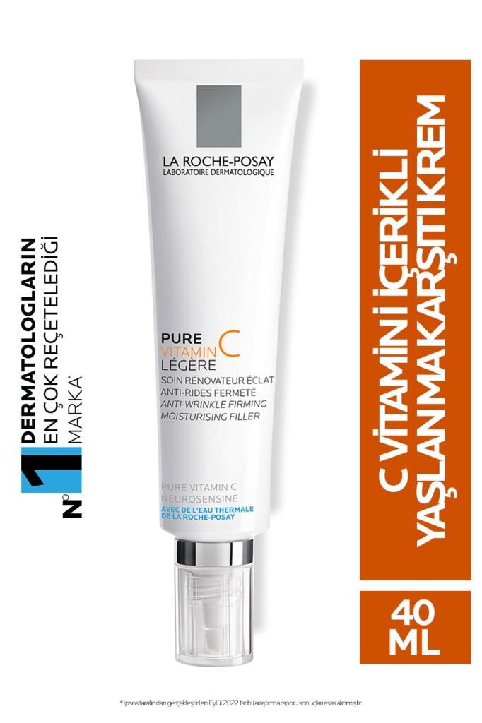 La Roche Posay Redermic C PNM 40 ml Normal Karma Cilt