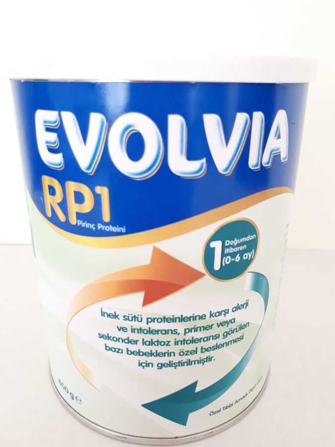 Evolvia Rp 1 400 Gr