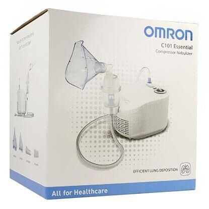 Omron Kompresörlü Nebulizatör NE-C101