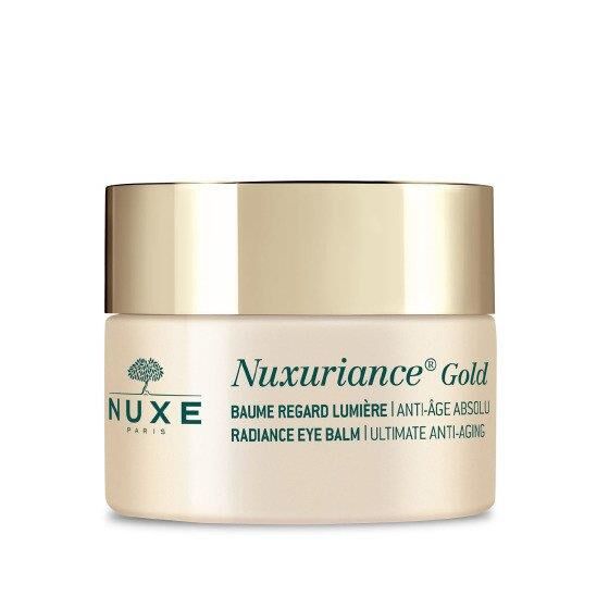 Nuxe Nuxuriance Gold Radiance Eye Balm 15 ml Eye Cream