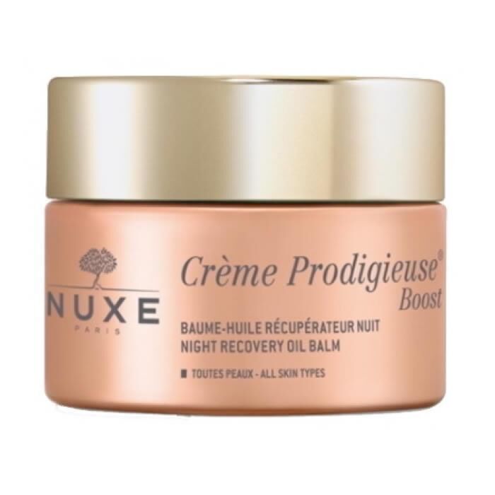 Nuxe Creme Prodigieuse Boost Night 50 ml Night Balm for All Skin Types