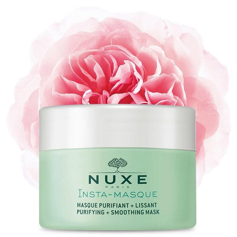 Nuxe Insta-Masque Purifying Mask 50 ml Purifying Clay Mask