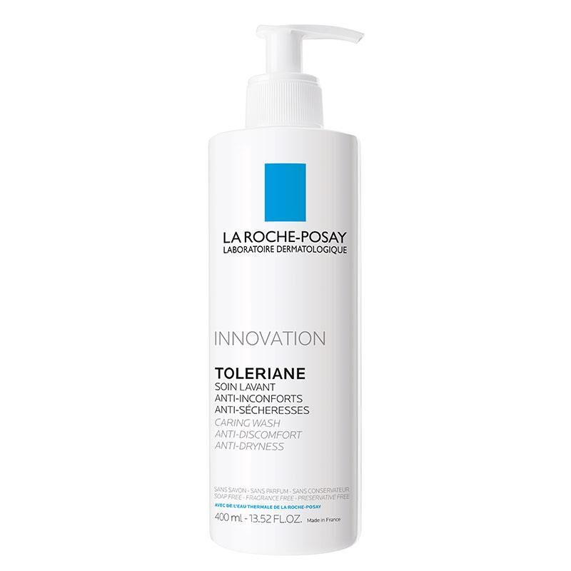 La Roche Posay Toleriane Caring Wash 400ml