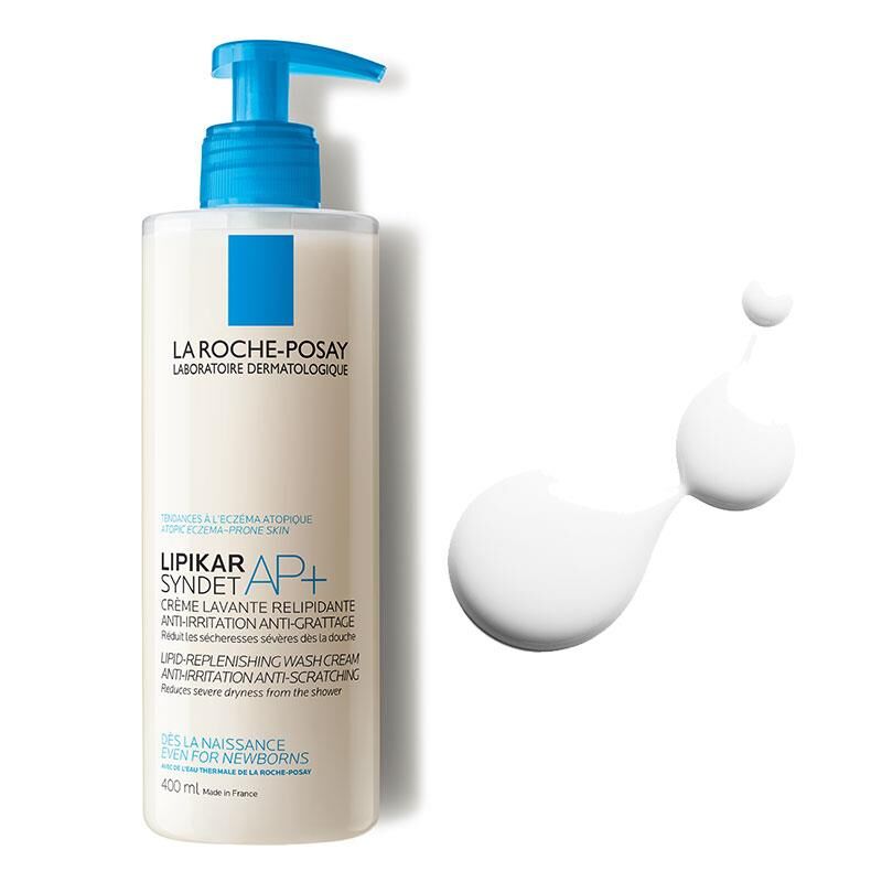La Roche Posay Lipikar Syndet AP+ 400ml