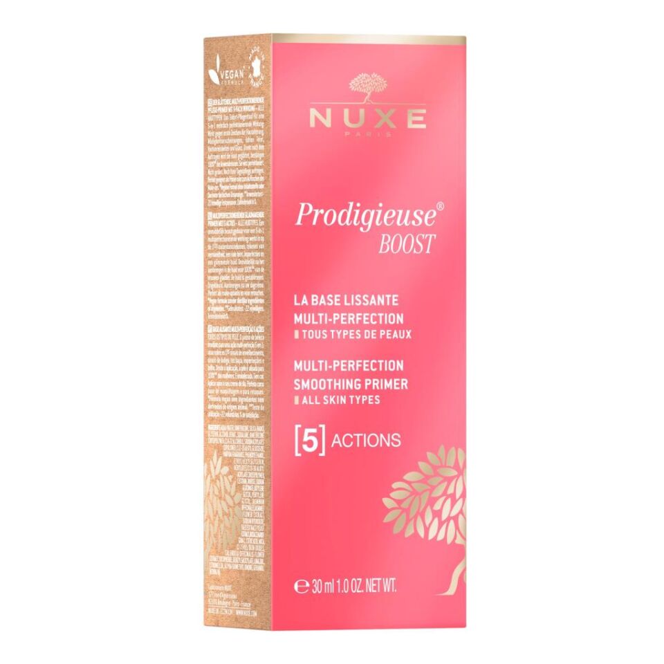 Nuxe Creme Prodigieuse Boost 5 In 1 Smoothing Primer 30 ml