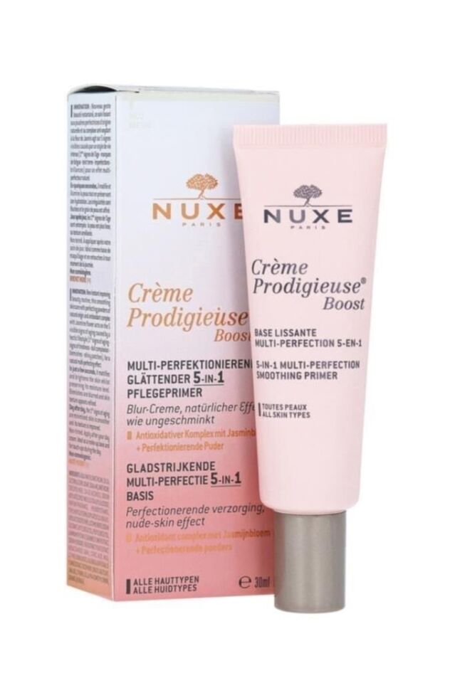 Nuxe Creme Prodigieuse Boost 5 In 1 Smoothing Primer 30 ml
