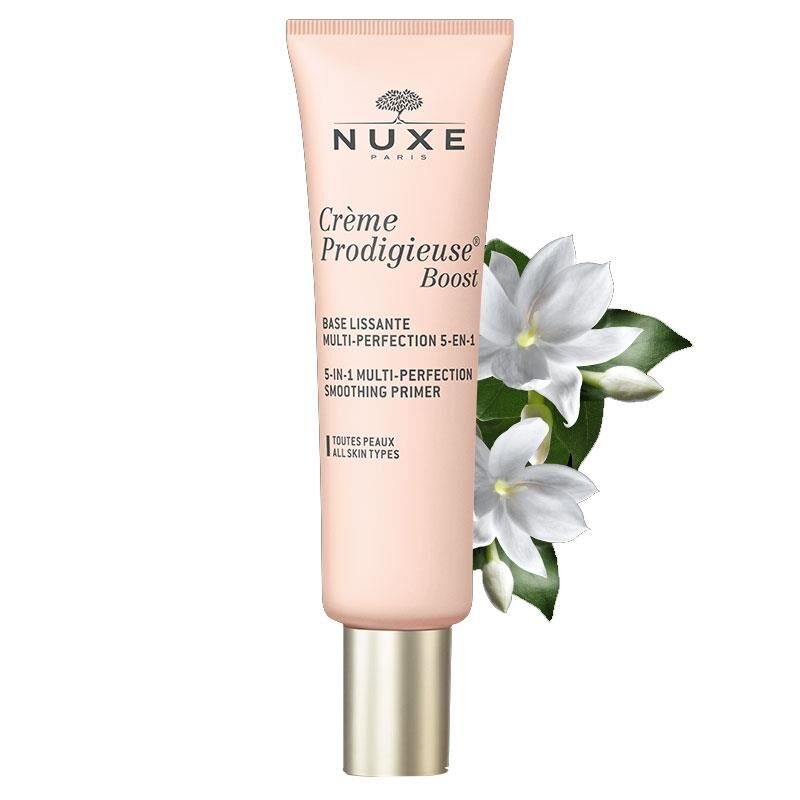 Nuxe Creme Prodigieuse Boost 5 In 1 Smoothing Primer 30 ml