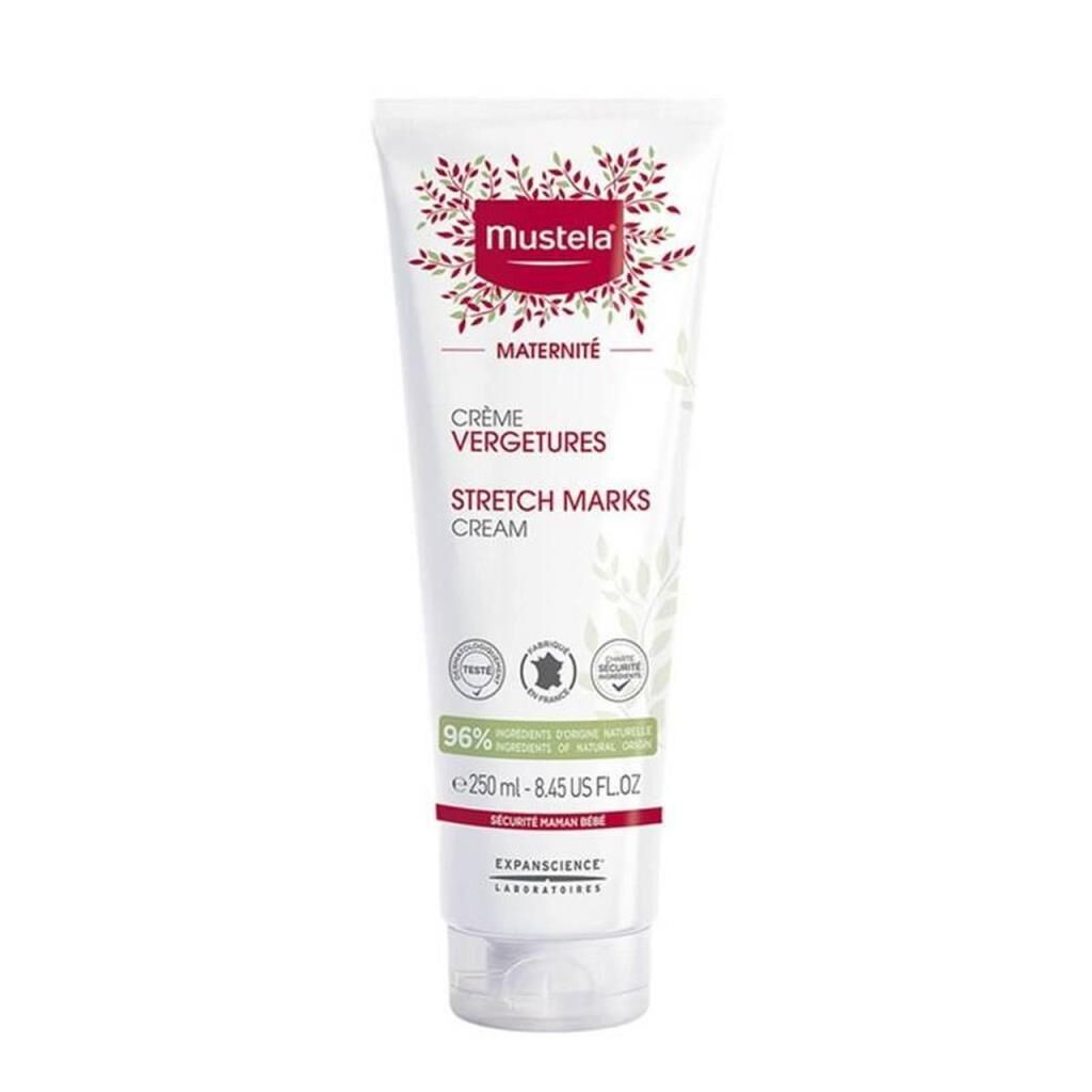 Mustela Maternite Çatlak Öncesi Kremi Stretch Marks Yeni 150 ml