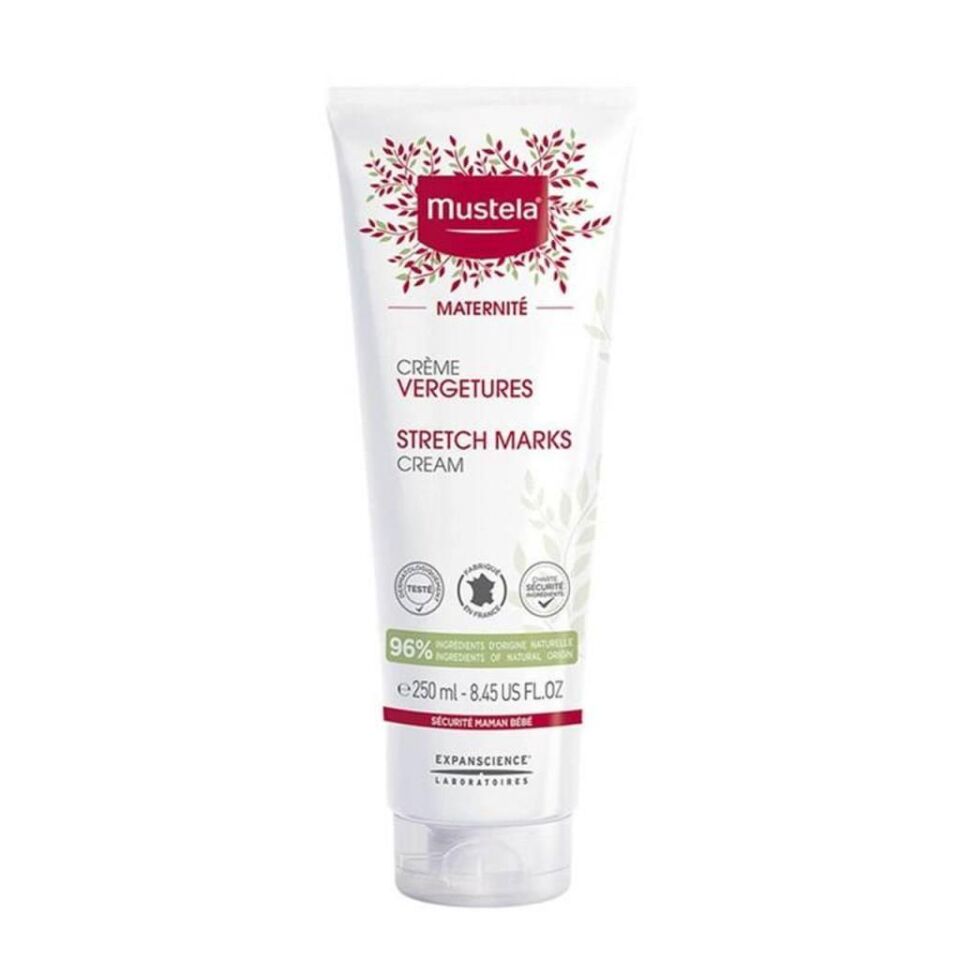 Mustela Maternite Çatlak Öncesi Kremi Stretch Marks Yeni 150 ml