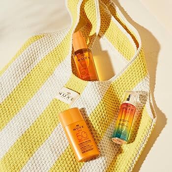Nuxe Sun Light Fluid High Protection SPF50 50 ml