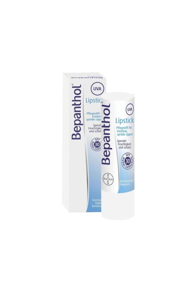 Bepanthol Lipstick Güneş Koruyucu Spf 30 4,5 gr Dudak Bakım Kremi