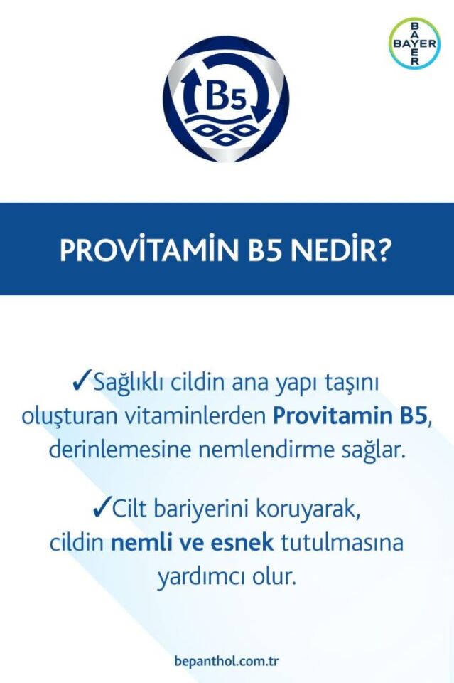 Bepanthol Lipstick Güneş Koruyucu Spf 30 4,5 gr Dudak Bakım Kremi