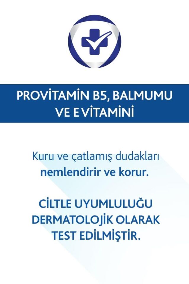 Bepanthol Lipstick Güneş Koruyucu Spf 30 4,5 gr Dudak Bakım Kremi