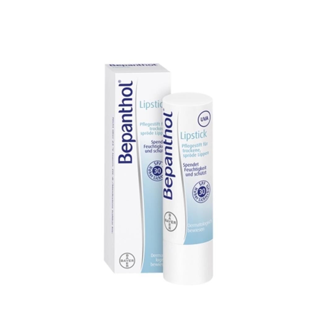 Bepanthol Lipstick Güneş Koruyucu Spf 30 4,5 gr Dudak Bakım Kremi