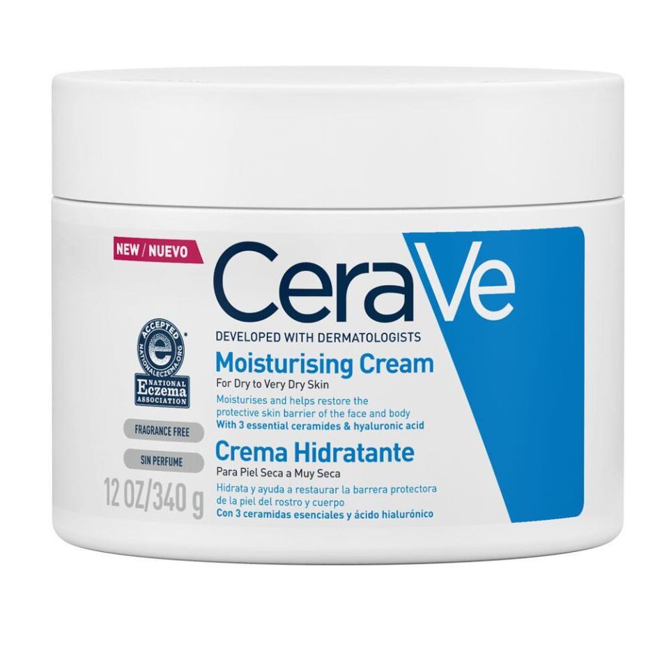 Cerave Moisturising Cream 340 gr Nemlendirici Krem