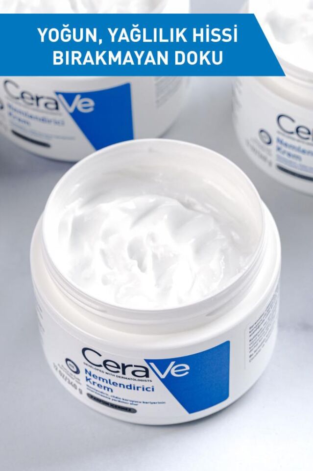 Cerave Moisturising Cream 340 gr Nemlendirici Krem