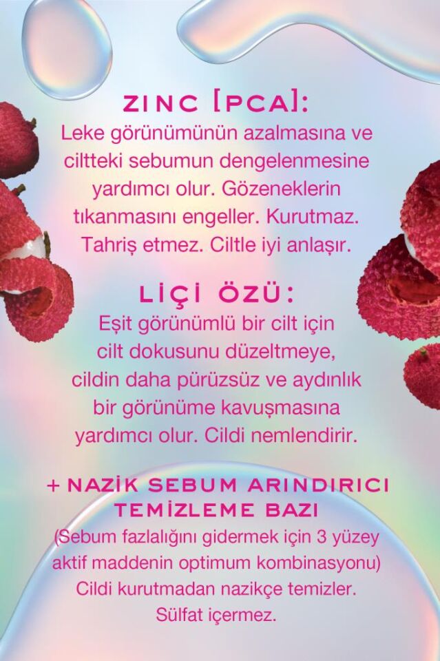 Nuxe Zinc Power Gel 150 ml