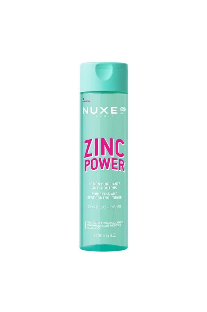 Nuxe Zinc Power Lotion 200 ml