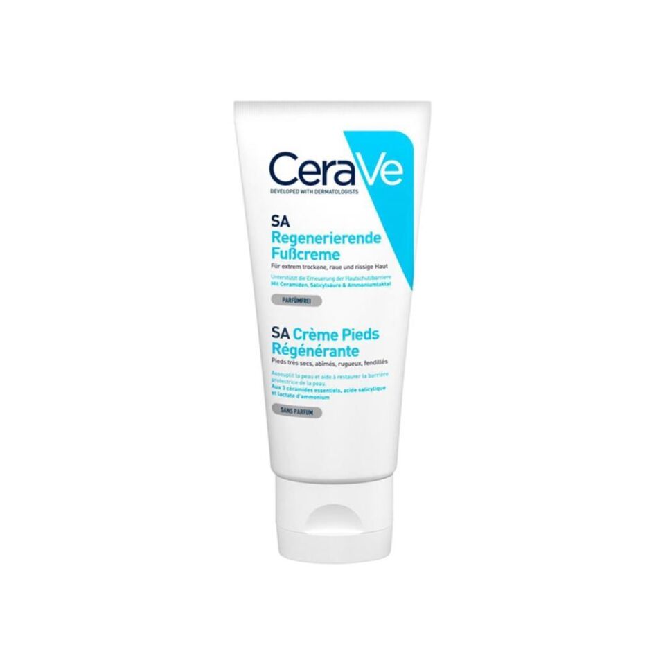 Cerave SA Renewing Foot Cream Yenileyici 88 ml Ayak Kremi