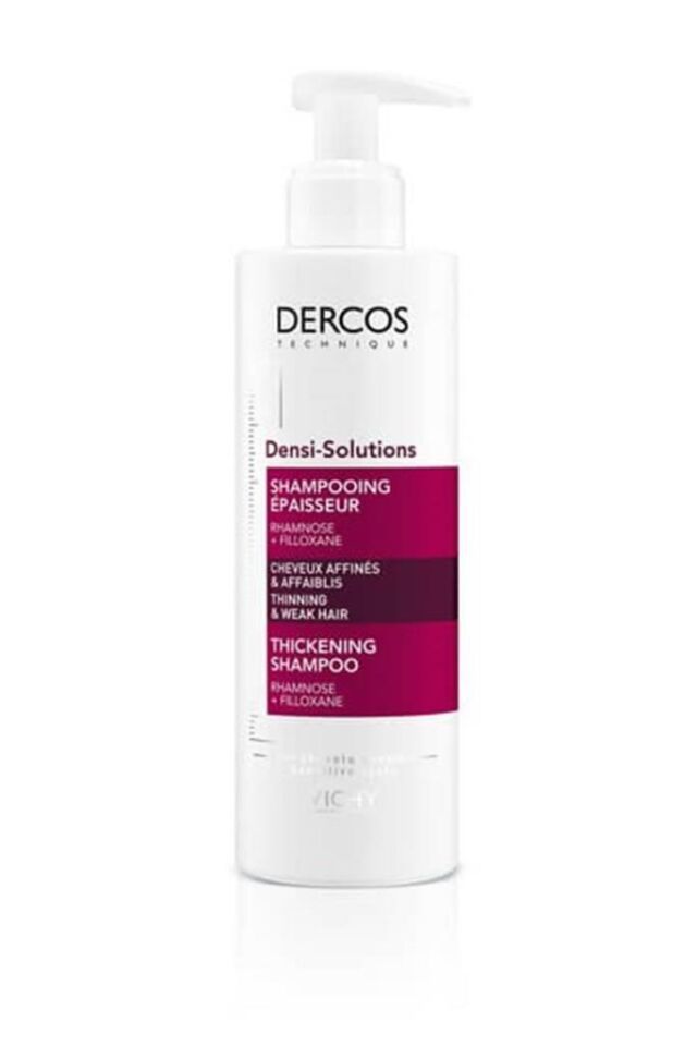 Vichy Dercos Densi-Solution İnce ve Zayıf Saçlar İçin Şampuan 400 ml