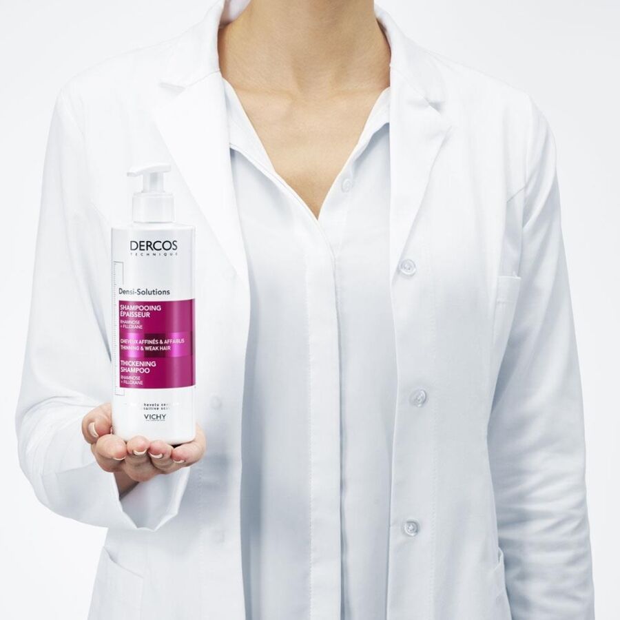 Vichy Dercos Densi-Solution İnce ve Zayıf Saçlar İçin Şampuan 400 ml