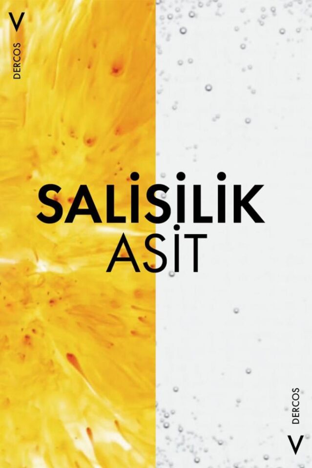 Vichy Dercos Anti Dandruff Kepek Karşıtı Şampuan 200 ml - Hassas Saç Derisi