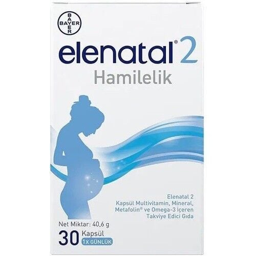 Elenatal-2 30 Film Tablet