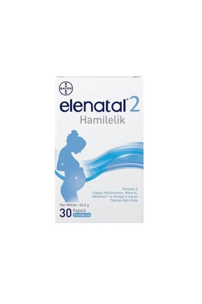 Elenatal-2 30 Film Tablet