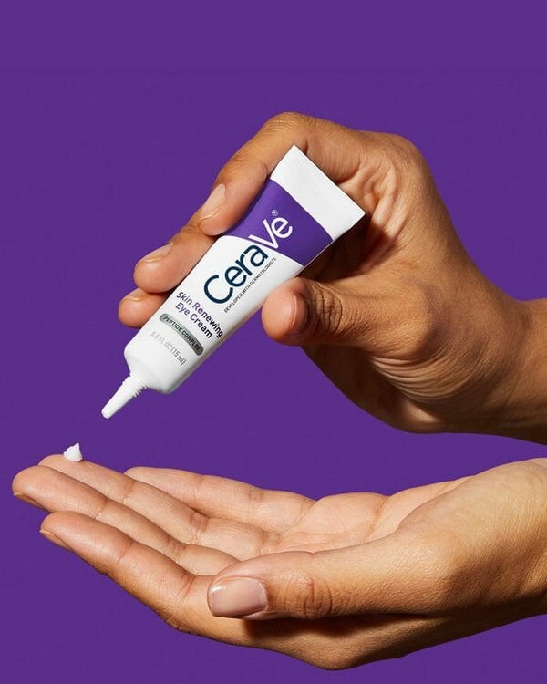 CeraVe Skin Renewing Eye Cream 15ml