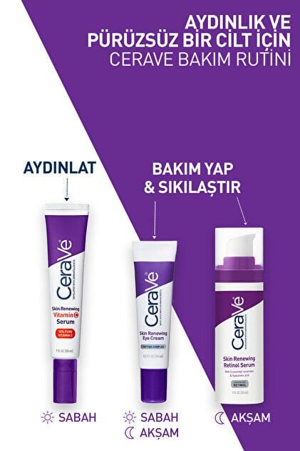 CeraVe Skin Renewing Eye Cream 15ml