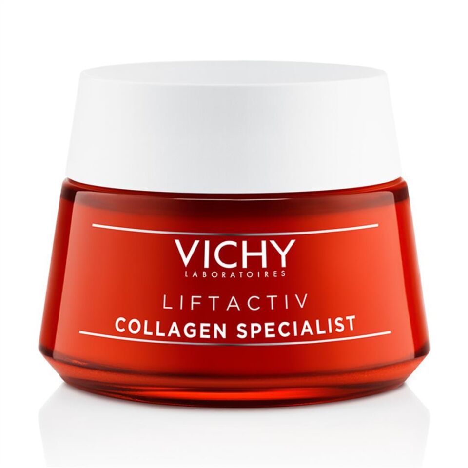 Vichy Liftactiv Collagen Specialist Yaşlanma Karşıtı Bakım Kremi 50 ml