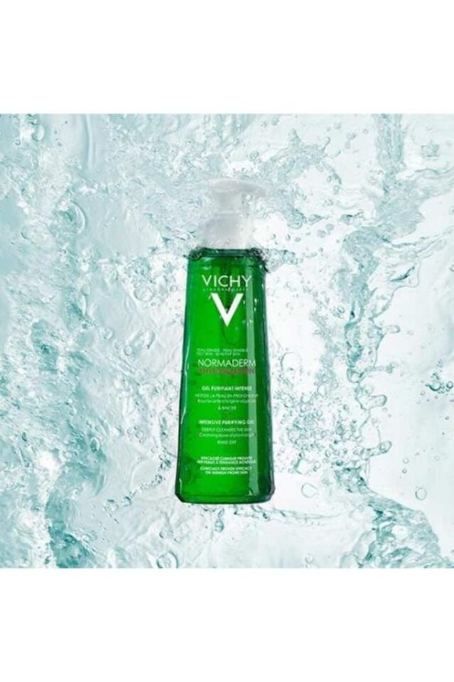 Vichy Normaderm Phytosolution Arındırıcı Jel 400 ml