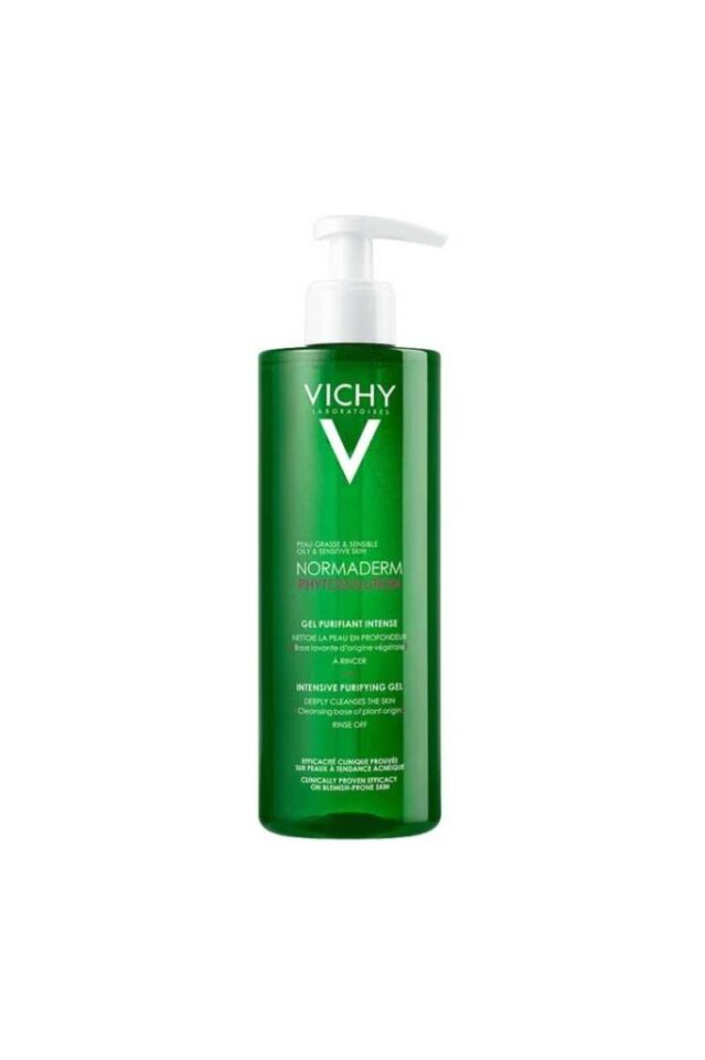 Vichy Normaderm Phytosolution Arındırıcı Jel 400 ml