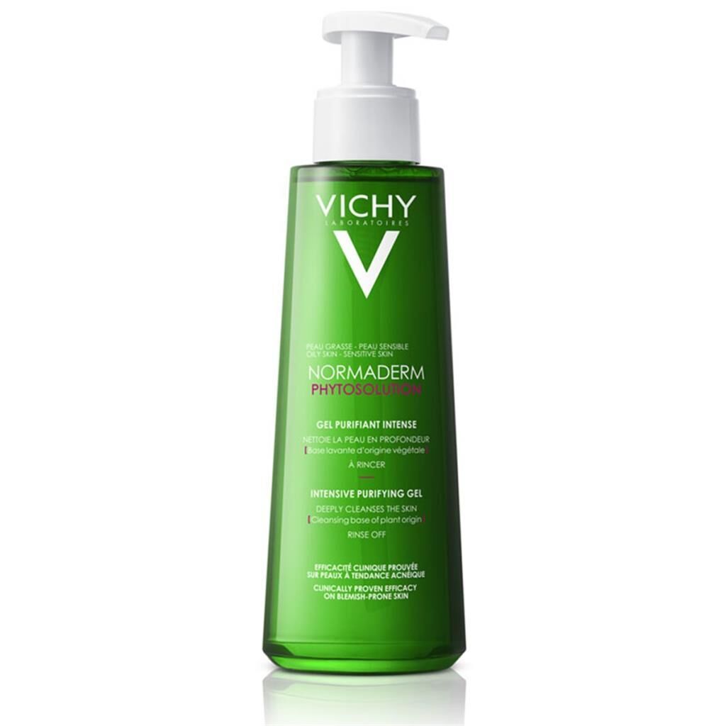 Vichy Normaderm Phytosolution Arındırıcı Jel 400 ml